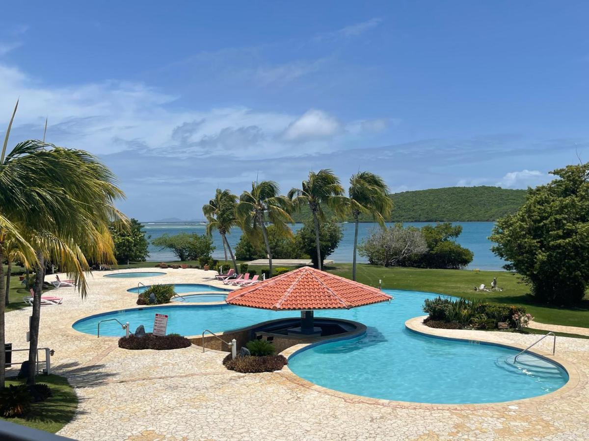 3104 Costa Bonita Beach Condo Culebra Isla Culebra Exterior foto